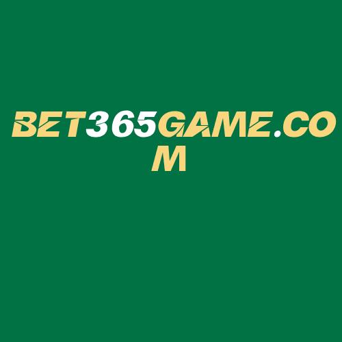 Logo da BET365GAME